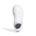 Chaussures adidas Hoops Kids Blanc