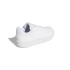 Chaussures adidas Hoops Kids Blanc