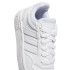 Chaussures adidas Hoops Kids Blanc