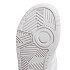Chaussures adidas Hoops Kids Blanc
