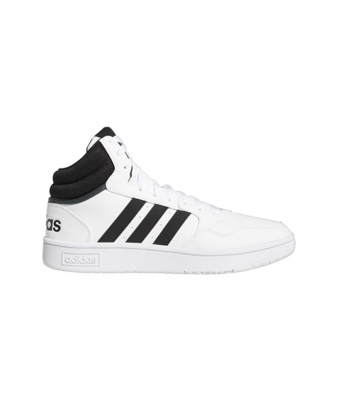 Chaussure adidas Hoops 3.0 Mid Classic Vintage...