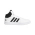 Chaussure adidas Hoops 3.0 Mid Classic Vintage M Blanc