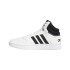 Chaussure adidas Hoops 3.0 Mid Classic Vintage M Blanc