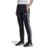 Pantalon adidas Primegreen Essentials Warm-up slim fuselé 3 bandes Bleu