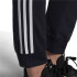 Pantalon adidas Primegreen Essentials Warm-up slim fuselé 3 bandes Bleu