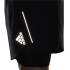 Short de running adidas Two-in-One M Noir