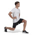 Short de running adidas Two-in-One M Noir