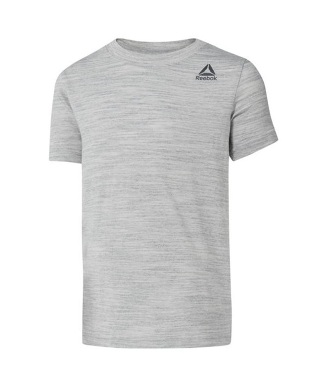T-shirt Reebok Essentials Marble Melange Boys