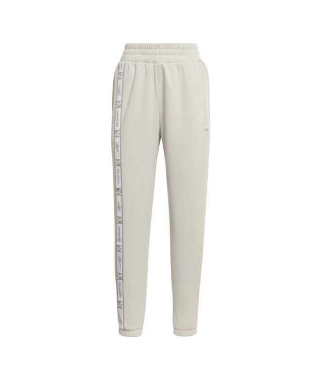 Pantalon Reebok Tape Pack W Moonstone