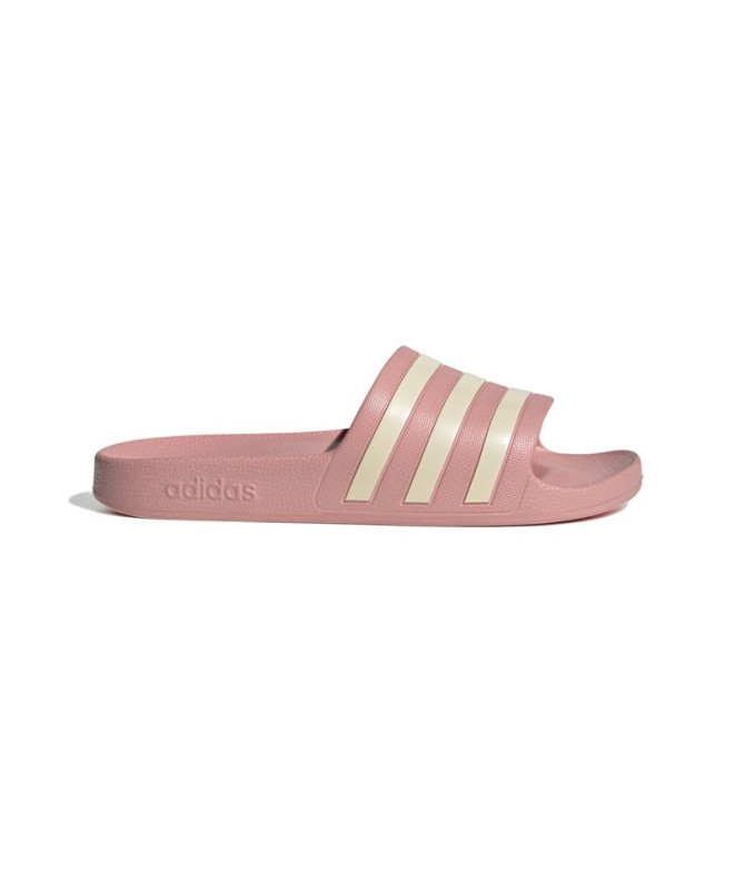 Tongs adidas Adilette rose