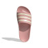 Tongs adidas Adilette rose