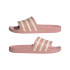 Tongs adidas Adilette rose