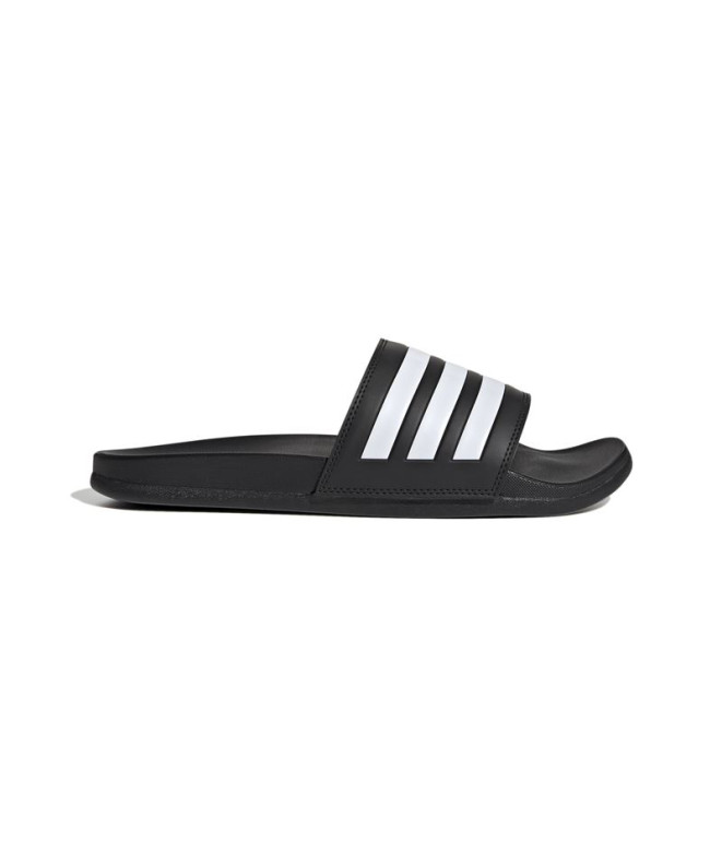 Tongs adidas Adilette Comfort Black Homme