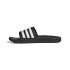 Tongs adidas Adilette Comfort Black Homme