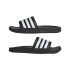 Tongs adidas Adilette Comfort Black Homme