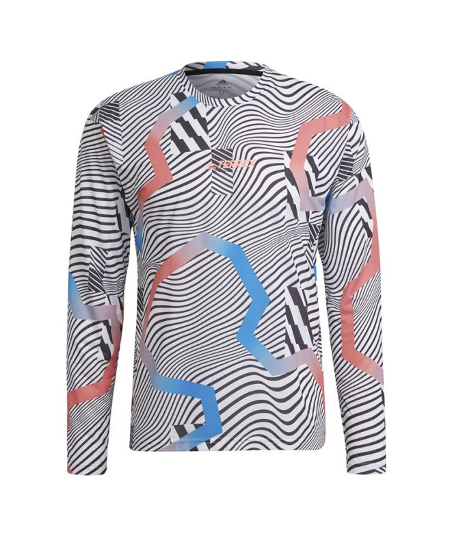 T-shirt à manches longues adidas Terrex...