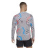 T-shirt à manches longues adidas Terrex Primeblue Trail M White