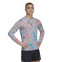 T-shirt à manches longues adidas Terrex Primeblue Trail M White