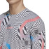 T-shirt à manches longues adidas Terrex Primeblue Trail M White