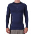 T-Shirt thermique Sport HG Hommes Bleu