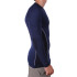 T-Shirt thermique Sport HG Hommes Bleu
