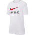 T-shirt Nike Sportswear Garçons Blanc