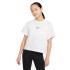 T-shirt Nike Sportswear Filles Blanc
