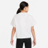 T-shirt Nike Sportswear Filles Blanc