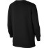 Sweat Nike Sportswear Club Fleece Garçons Noir