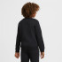 Sweat Nike Sportswear Club Fleece Garçons Noir