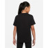 T-shirt Nike Sportswear Filles Noir