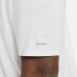 T-shirt running Nike de Dri-FIT Miler M Blanc