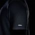 T-shirt running Nike de Dri-FIT Miler M Blanc