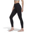 Leggings de fitness adidas Yo Sto 78 Tig Femmes