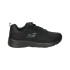 Chaussures Skechers Dynamight 2.0-Homesp Femme Noir Mesh/ Trim