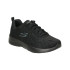 Chaussures Skechers Dynamight 2.0-Homesp Femme Noir Mesh/ Trim