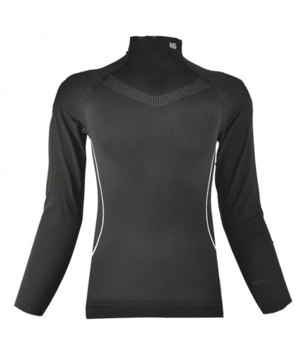 T-Shirt thermique pour le ski Sport HG Col montant