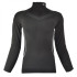 T-Shirt thermique pour le ski Sport HG Col montant