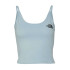 Débardeur The North Face Crop Tank W Beta blue