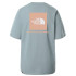 T-shirt The North Face Relaxed RedBox W Goblin Blue