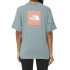 T-shirt The North Face Relaxed RedBox W Goblin Blue