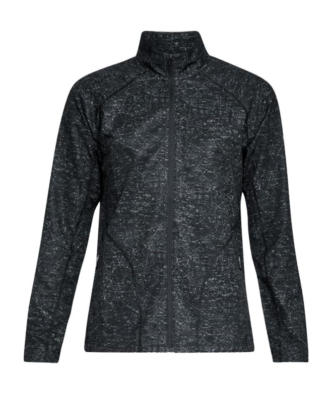 Veste de running Under Armour Storm Printed