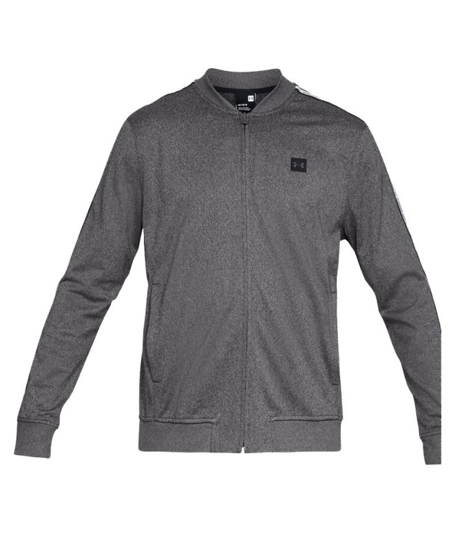 Veste Fitness Under Armour Tricot Track