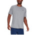 T-shirt Fitness Under Armour de Tech 2.0 Ss Homme