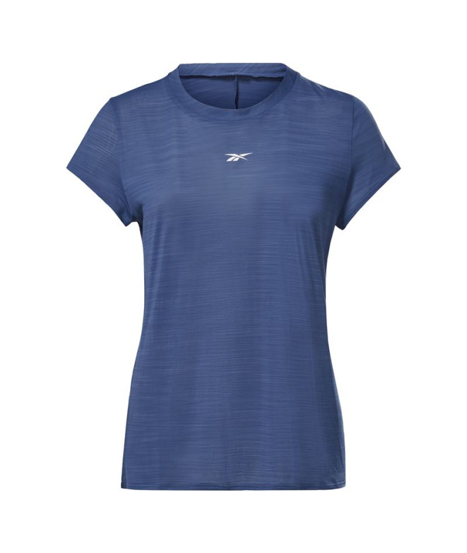T-shirt by fitness Reebok Workout Ready W Batik...