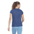 T-shirt by fitness Reebok Workout Ready W Batik Blue
