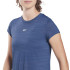 T-shirt by fitness Reebok Workout Ready W Batik Blue