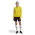 Sweat football adidas à partir de l'entrée 22WomanYellow