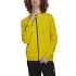 Veste football adidas Homme de l'entrée 22 Jaune