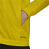 Veste football adidas Homme de l'entrée 22 Jaune
